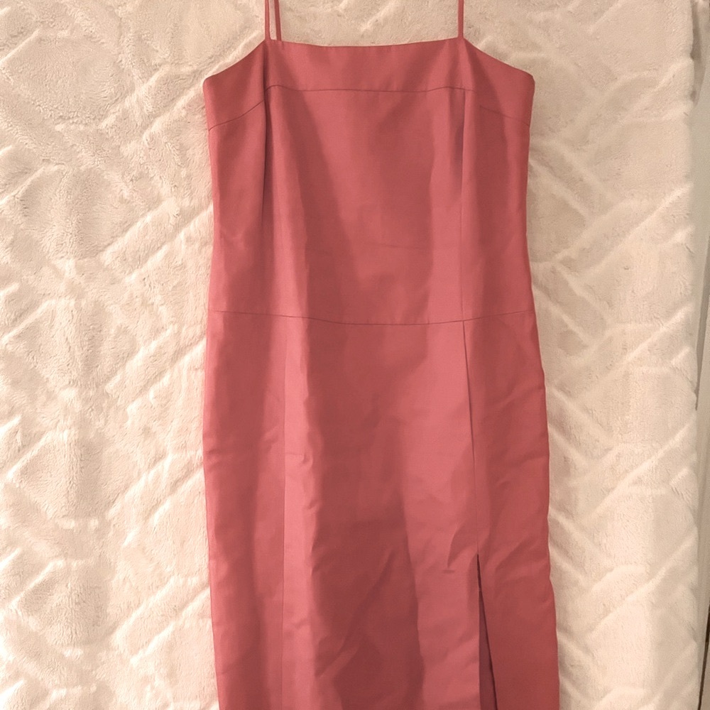 Ann Taylor spaghetti strap dress. Size 4